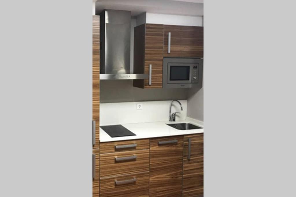 Apartamento Precioso loft en el centro A Coruña Exterior foto